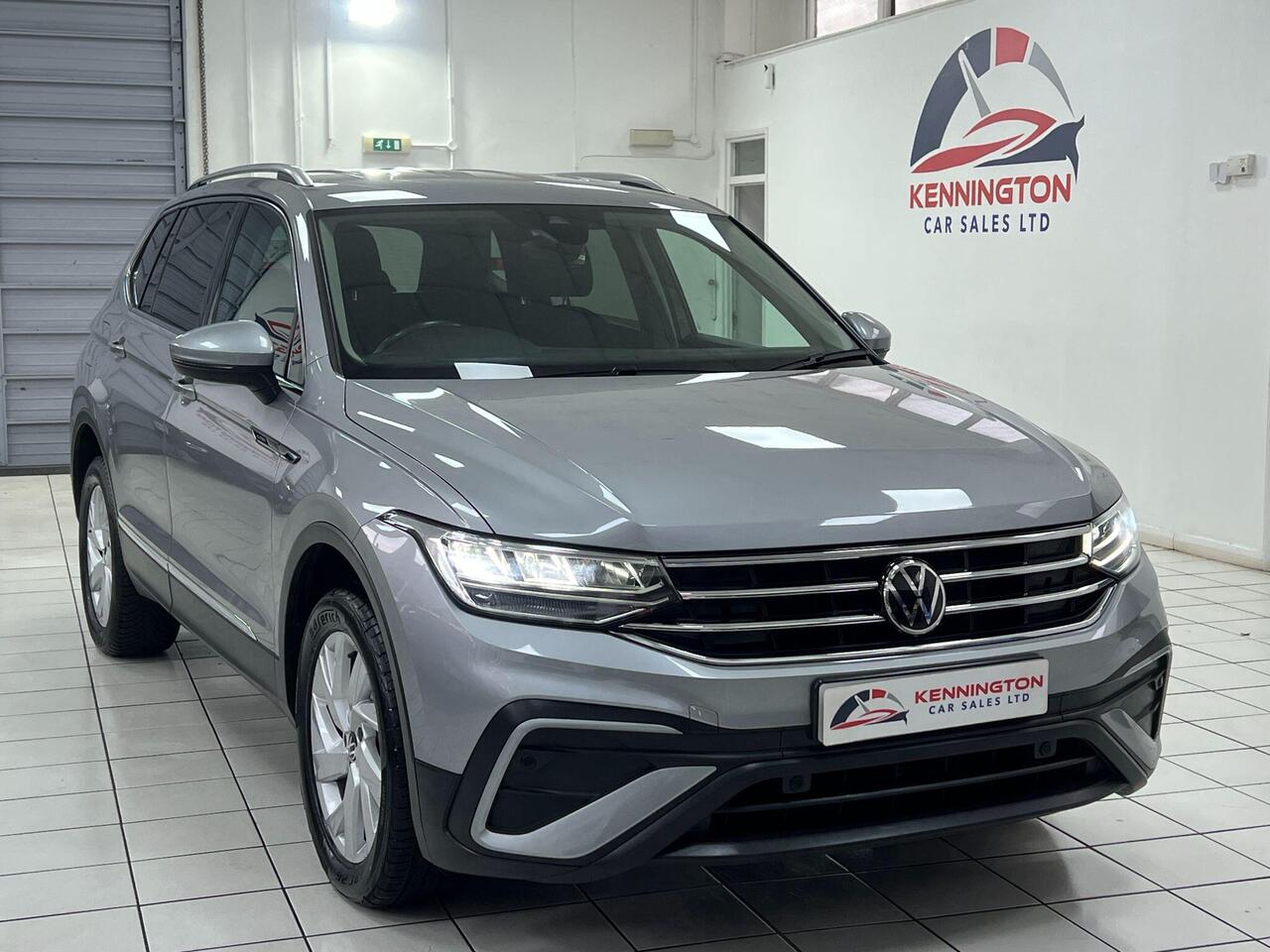 Used Volkswagen Tiguan Allspace 2021 for sale - 77743904: Photo 7