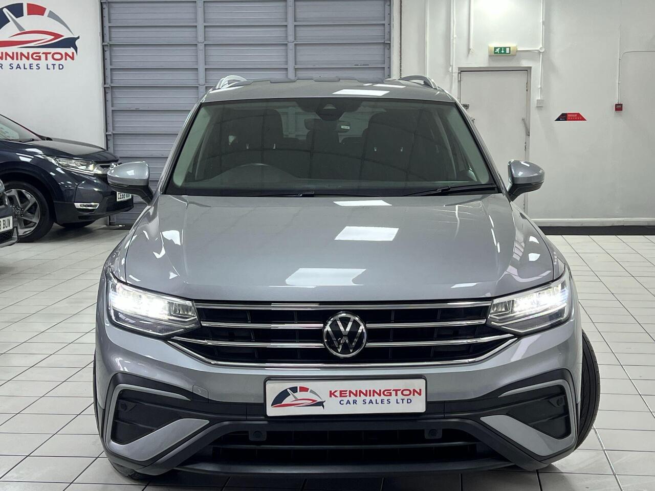 Used Volkswagen Tiguan Allspace 2021 for sale - 77743904: Photo 8