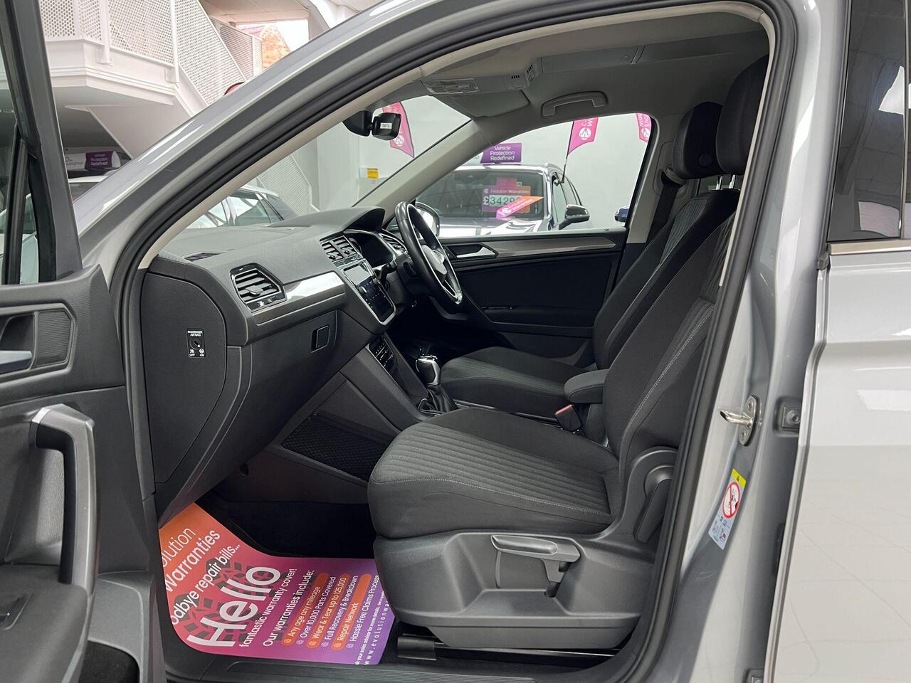 Used Volkswagen Tiguan Allspace 2021 for sale - 77743904: Photo 85