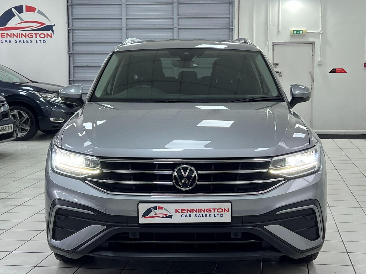 Used Volkswagen Tiguan Allspace 2021 for sale - 77743904: Photo 9