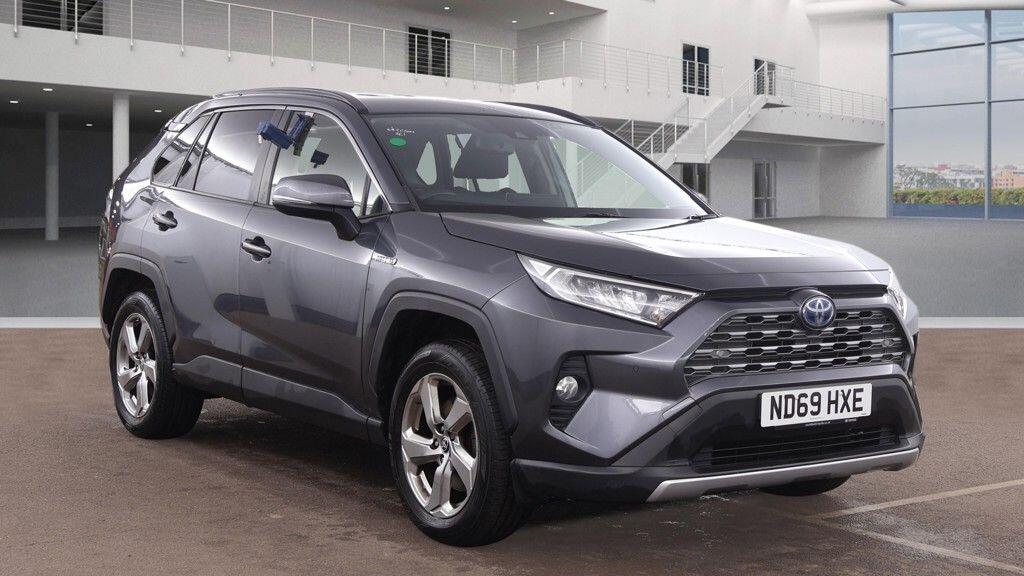 Used Toyota RAV4 for sale - 77412287: Photo 1
