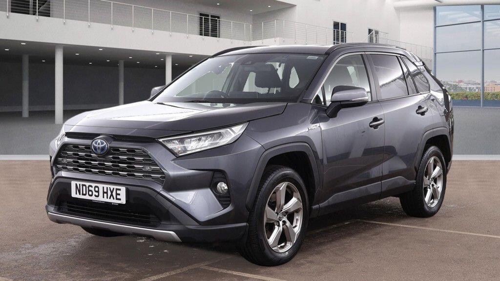Used Toyota RAV4 for sale - 77412287: Photo 3
