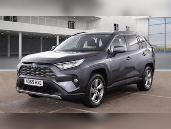 Used Toyota RAV4 2020 for sale - 77412287: Photo