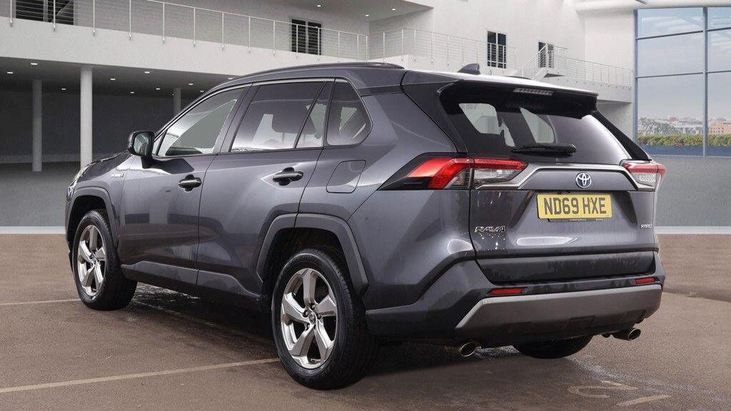 Used Toyota RAV4 for sale - 77412287: Photo 5