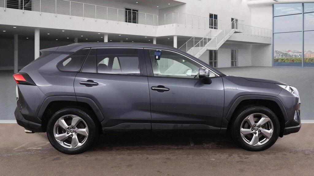Used Toyota RAV4 for sale - 77412287: Photo 8