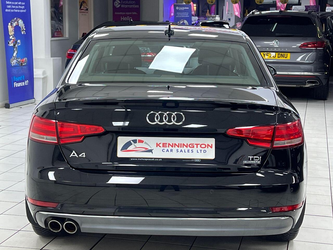 Used Audi A4 2017 for sale - 77743895: Photo 13