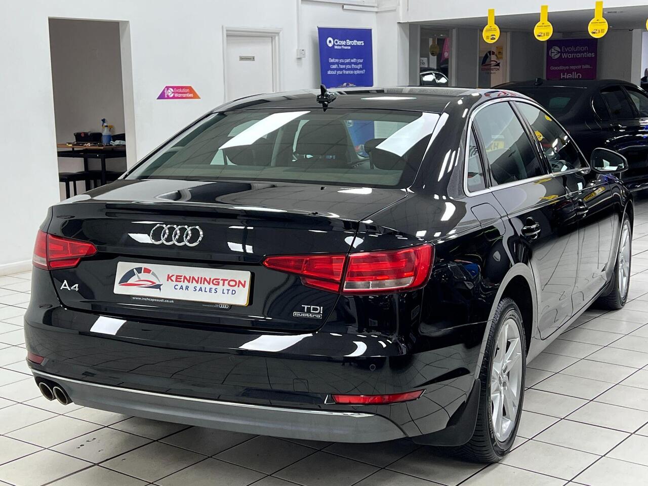 Used Audi A4 2017 for sale - 77743895: Photo 15