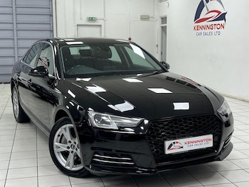 Audi A4 feature image