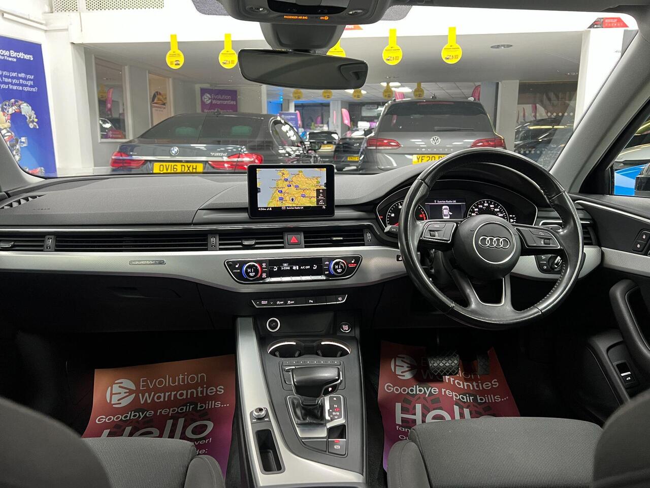 Used Audi A4 2017 for sale - 77743895: Photo 2