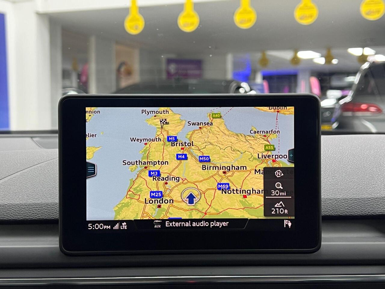 Used Audi A4 2017 for sale - 77743895: Photo 44