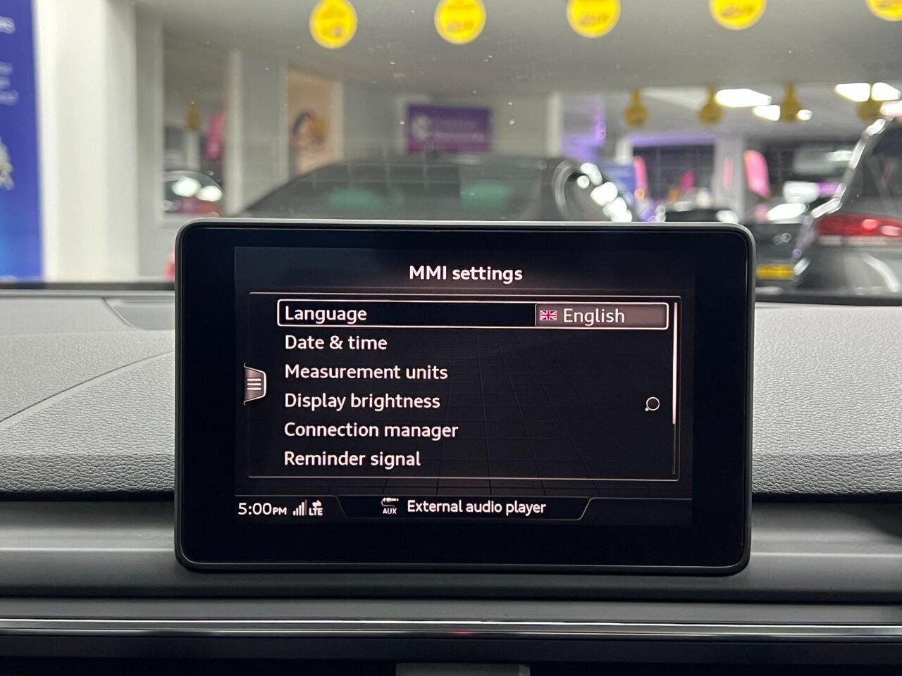 Used Audi A4 2017 for sale - 77743895: Photo 48