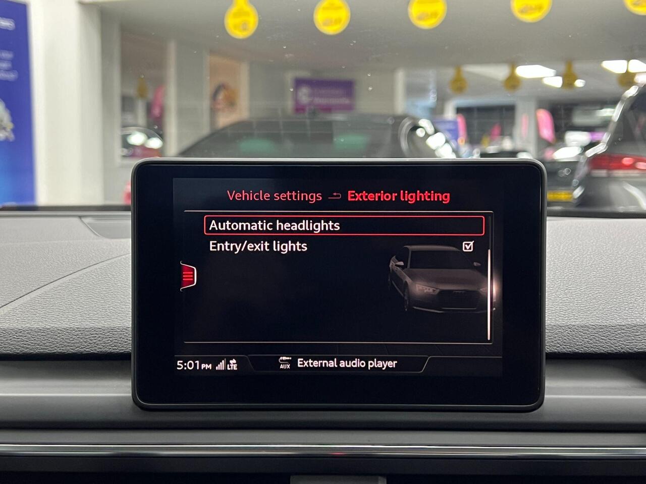 Used Audi A4 2017 for sale - 77743895: Photo 57