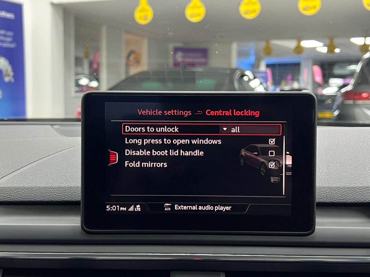 Used Audi A4 2017 for sale - 77743895: Photo 59