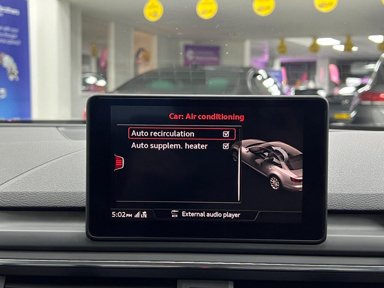 Used Audi A4 2017 for sale - 77743895: Photo 66