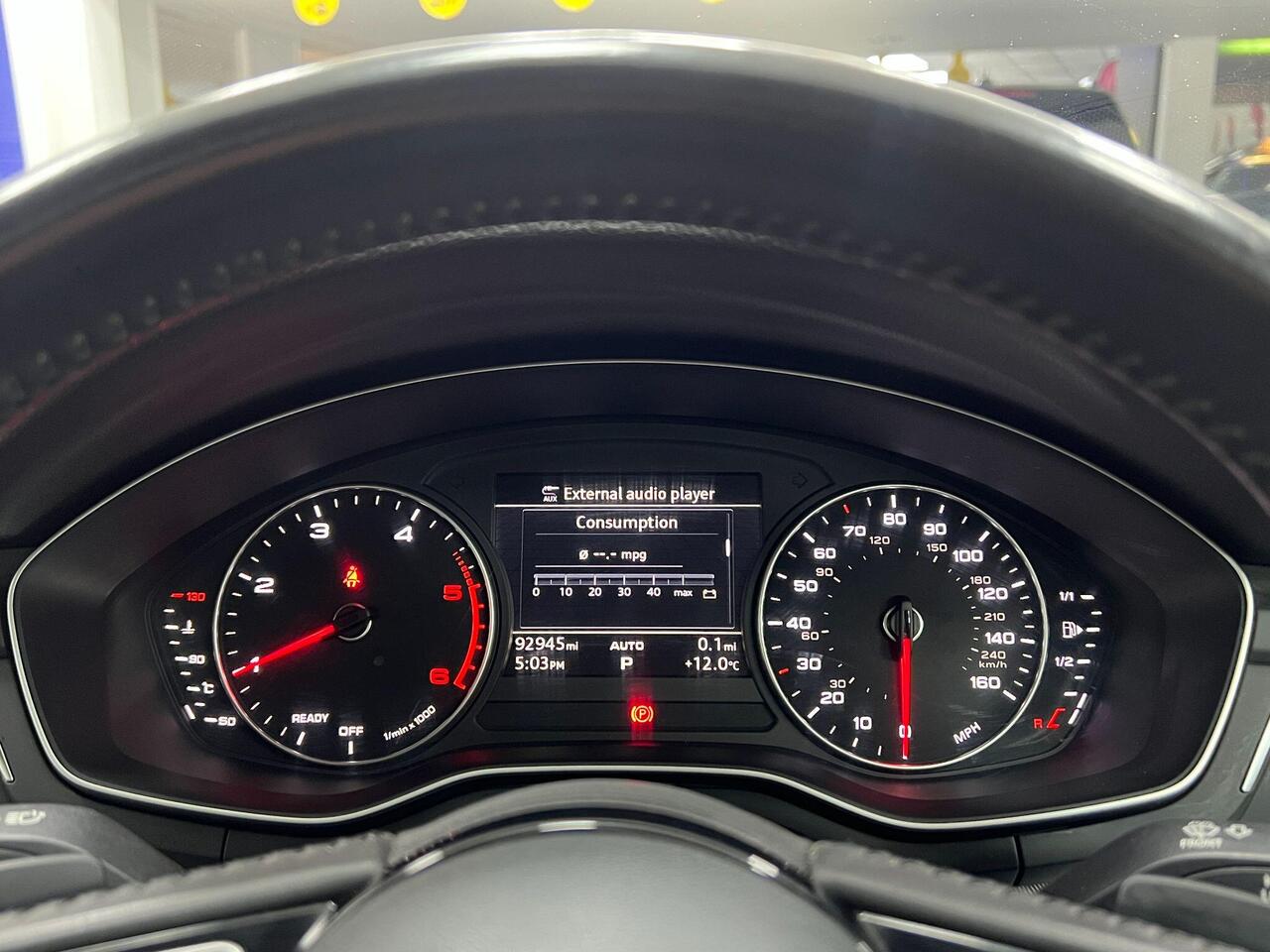 Used Audi A4 2017 for sale - 77743895: Photo 76