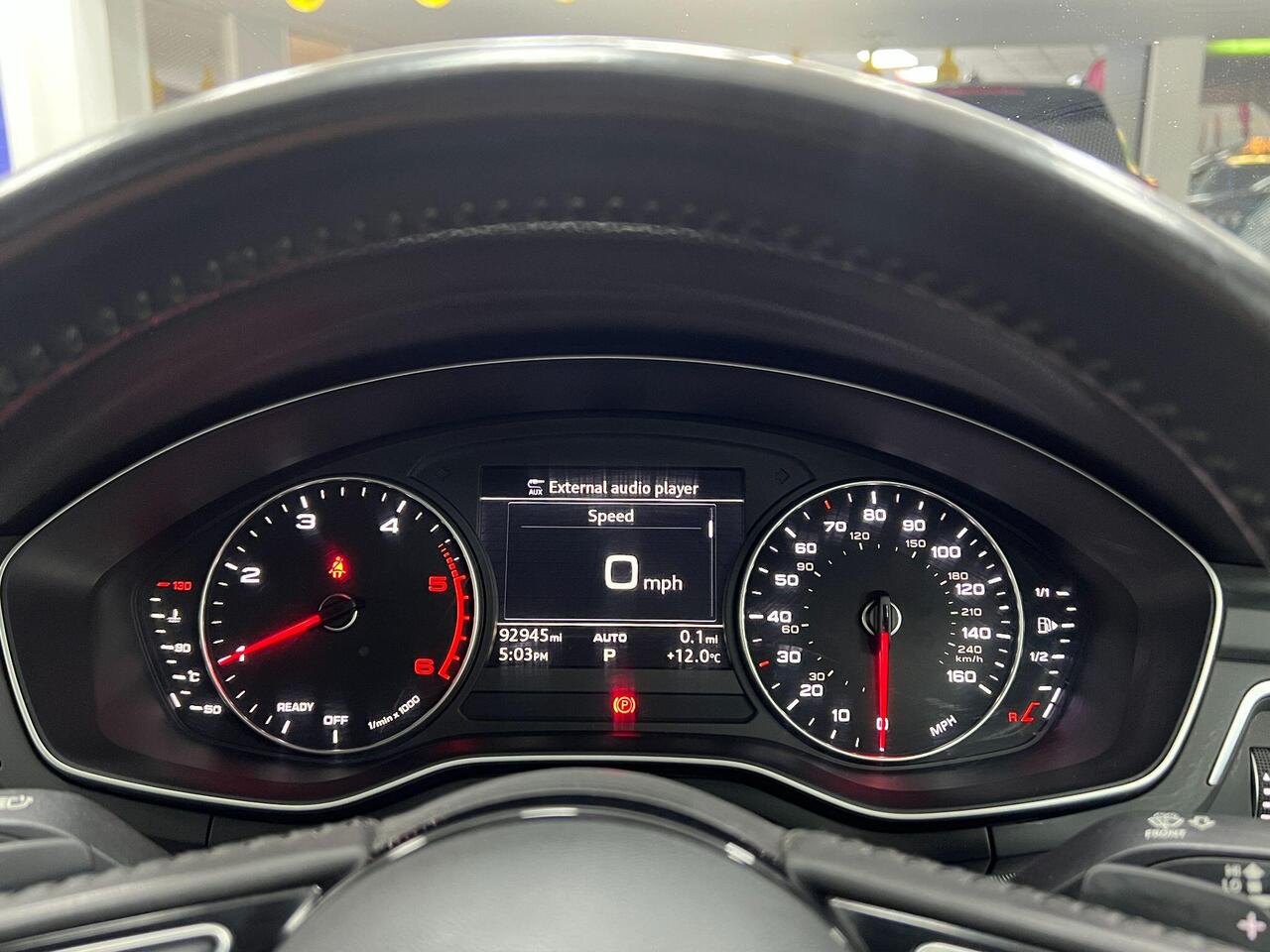 Used Audi A4 2017 for sale - 77743895: Photo 77