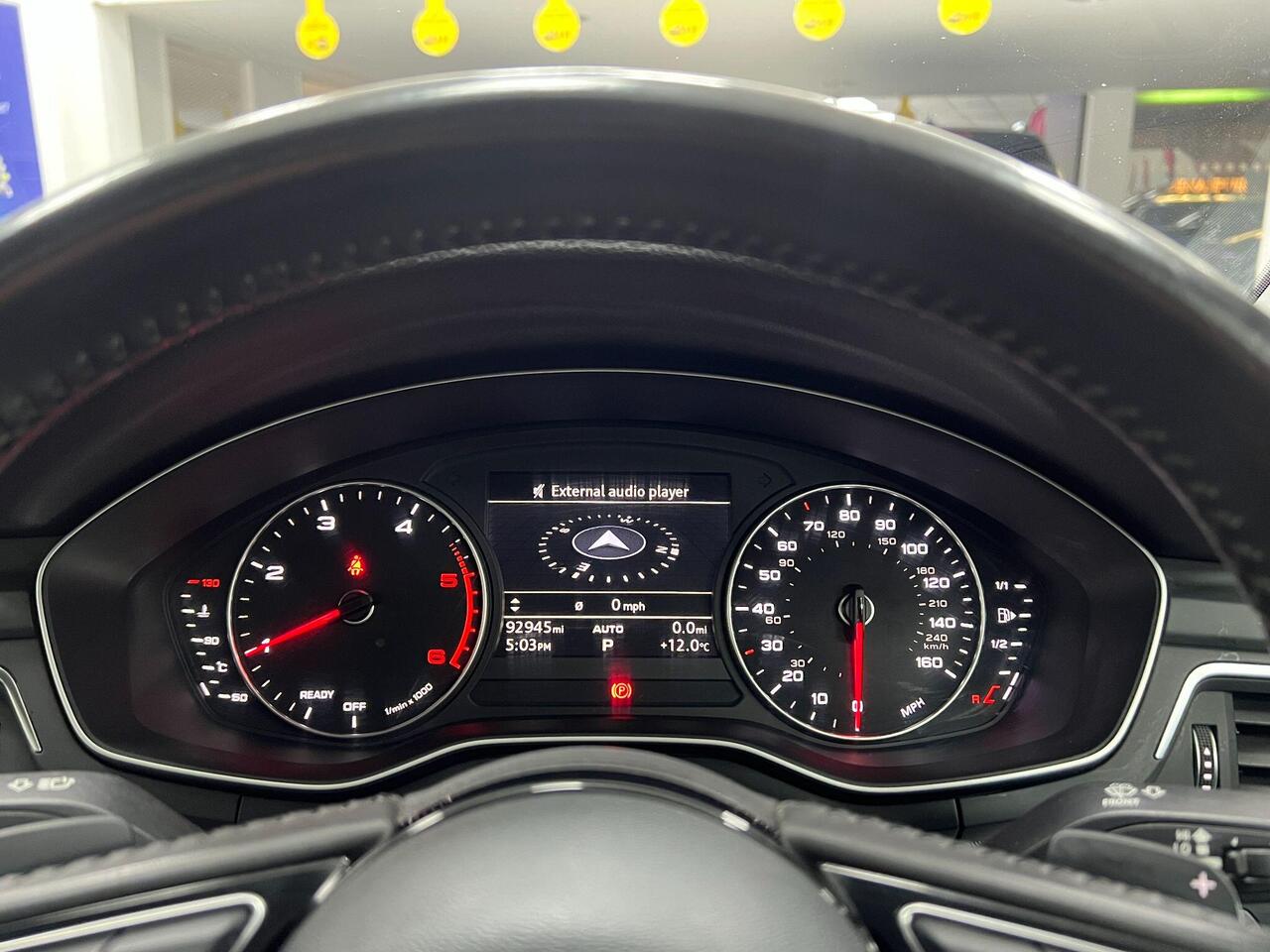 Used Audi A4 2017 for sale - 77743895: Photo 81