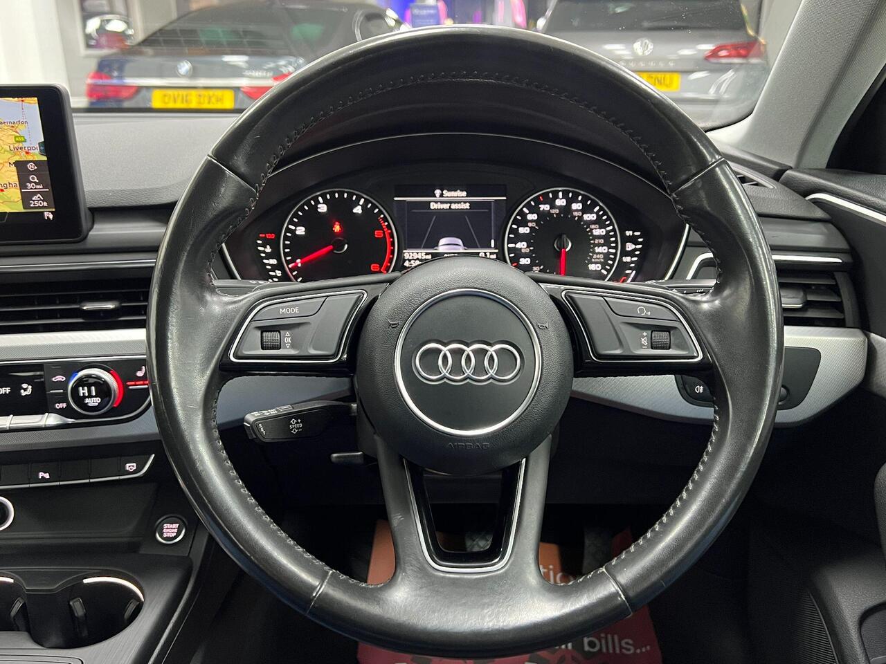 Used Audi A4 2017 for sale - 77743895: Photo 84
