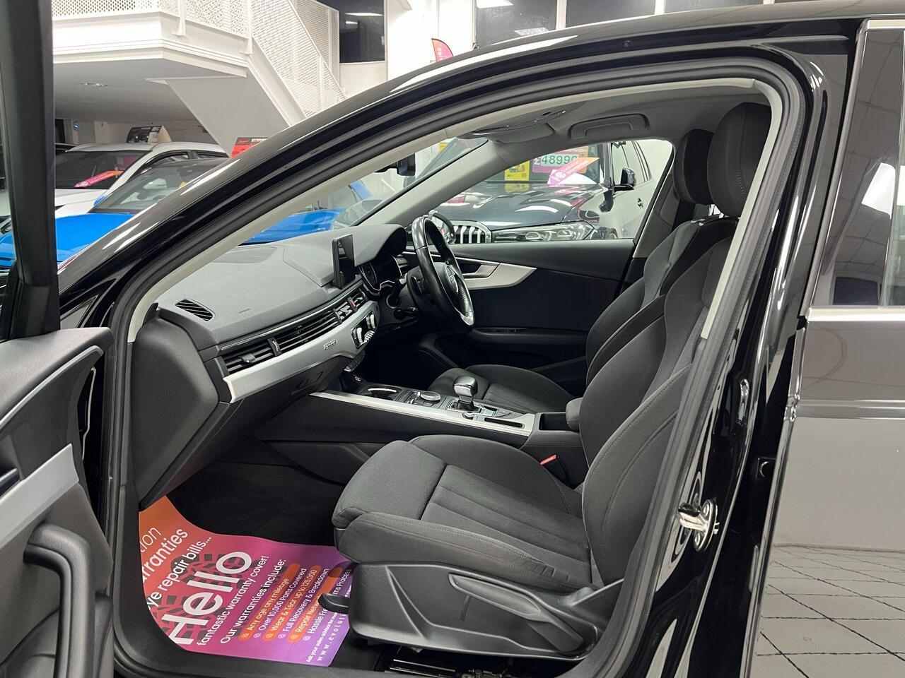 Used Audi A4 2017 for sale - 77743895: Photo 85