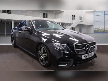 Used Mercedes-Benz E Class 2017 for sale - 76899244: Photo