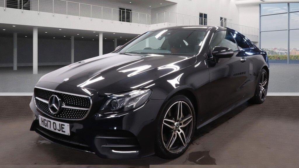 Used Mercedes-Benz E Class 2017 for sale - 76899244: Photo 2