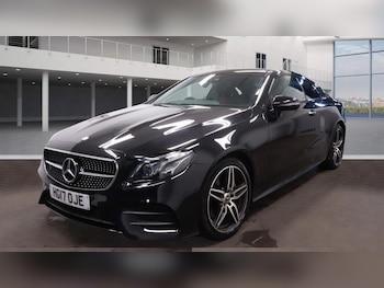 Used Mercedes-Benz E Class 2017 for sale - 76899244: Photo