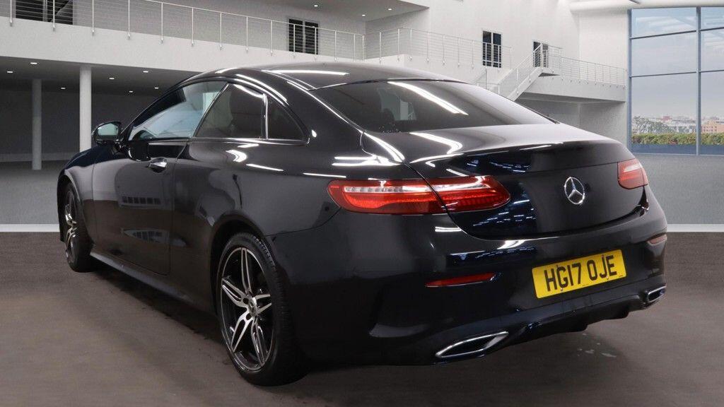 Used Mercedes-Benz E Class 2017 for sale - 76899244: Photo 3