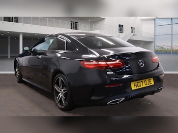 Used Mercedes-Benz E Class 2017 for sale - 76899244: Photo