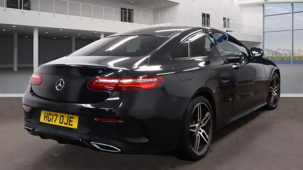 Used Mercedes-Benz E Class 2017 for sale - 76899244: Photo 4