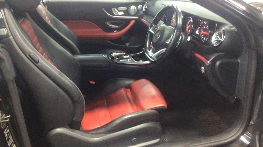 Used Mercedes-Benz E Class 2017 for sale - 76899244: Photo 9