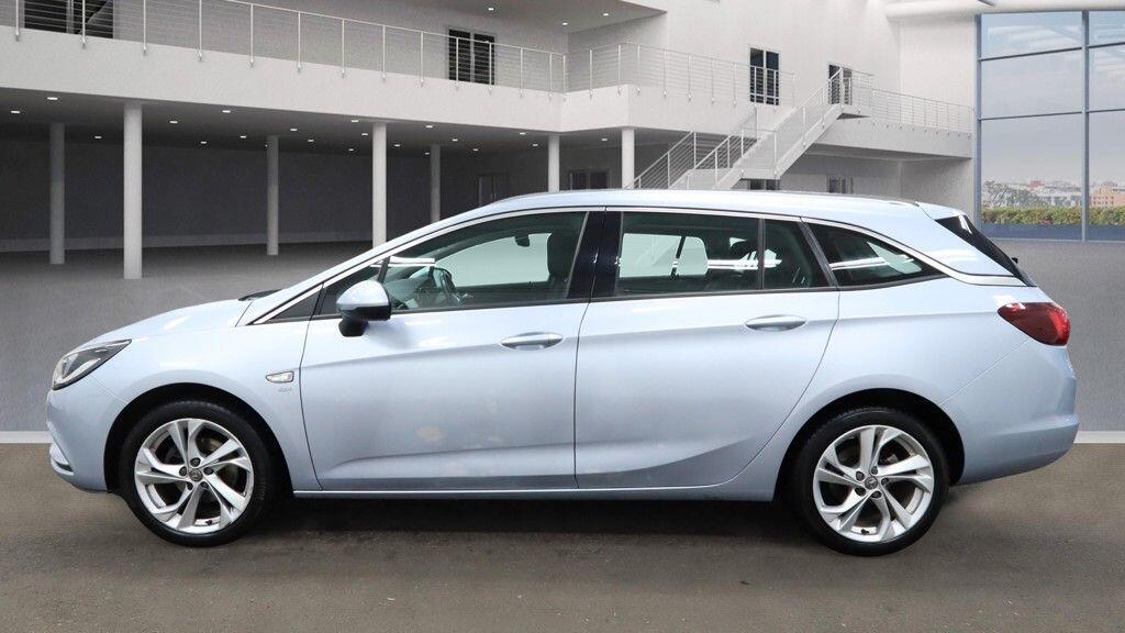 Used Vauxhall Astra 2017 for sale - 76898392: Photo 10