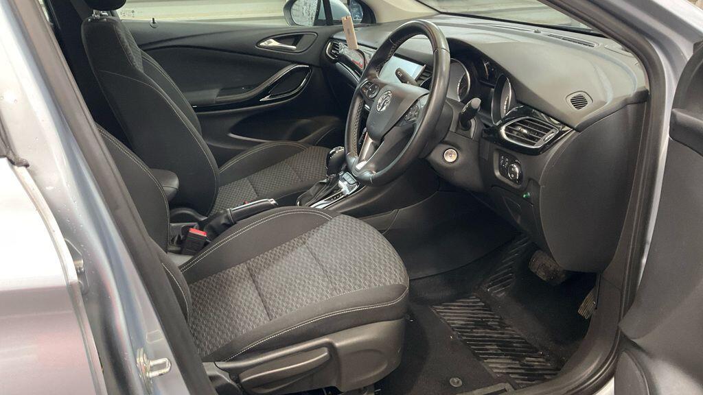 Used Vauxhall Astra 2017 for sale - 76898392: Photo 14
