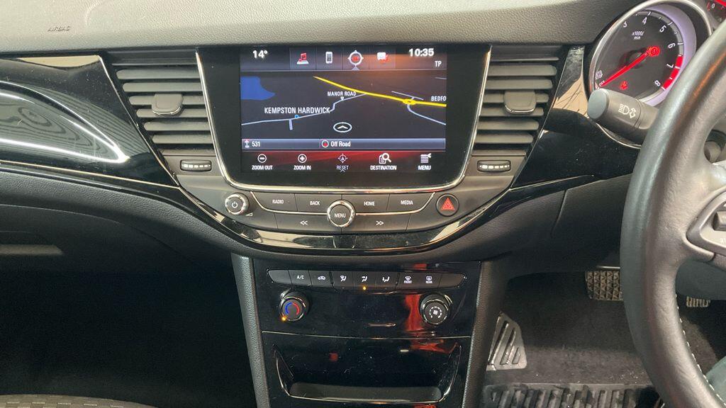 Used Vauxhall Astra 2017 for sale - 76898392: Photo 16