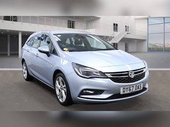 Used Vauxhall Astra 2017 for sale - 76898392: Photo