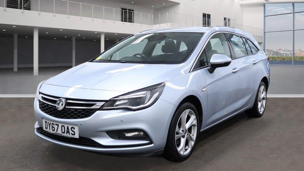 Used Vauxhall Astra 2017 for sale - 76898392: Photo 3