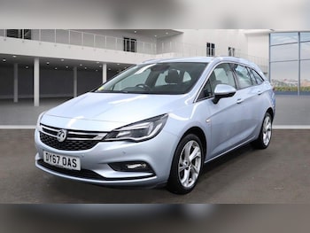 Used Vauxhall Astra 2017 for sale - 76898392: Photo