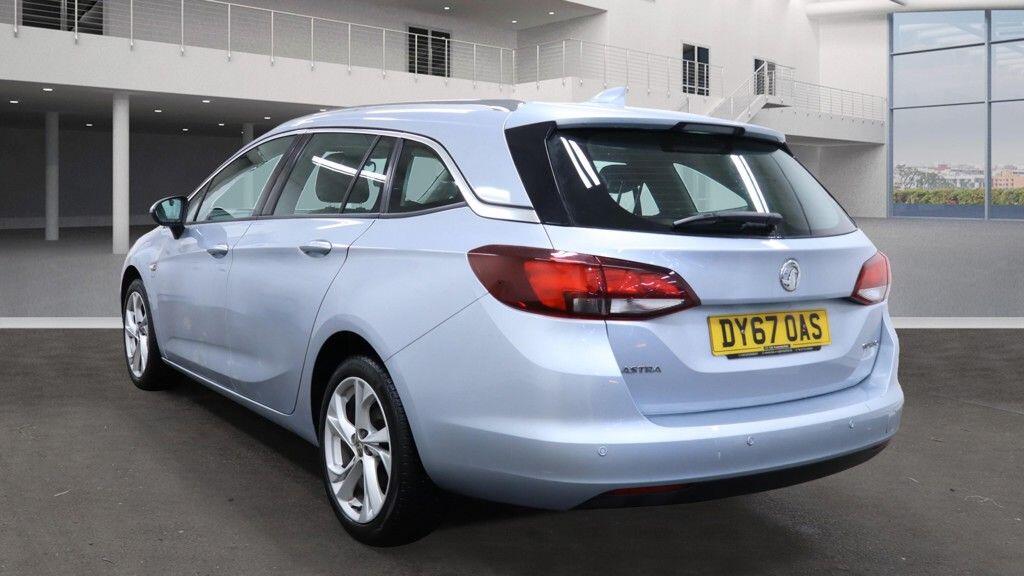 Used Vauxhall Astra 2017 for sale - 76898392: Photo 5