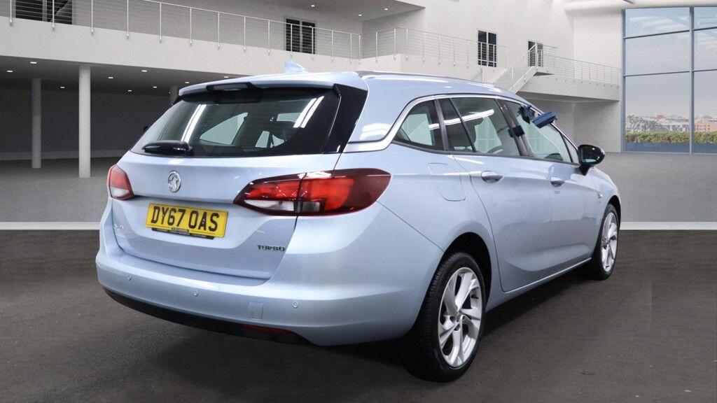 Used Vauxhall Astra 2017 for sale - 76898392: Photo 6