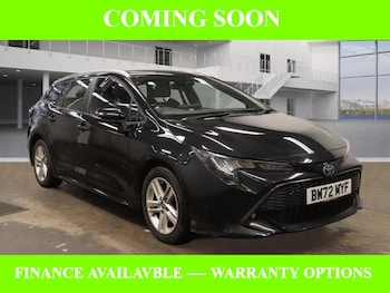 Toyota Corolla feature image