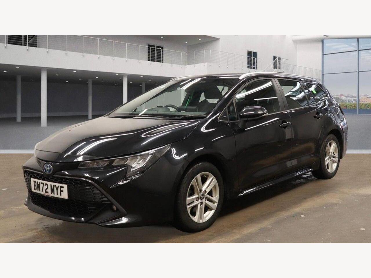 Used Toyota Corolla 2023 for sale - 77841015: Photo 3