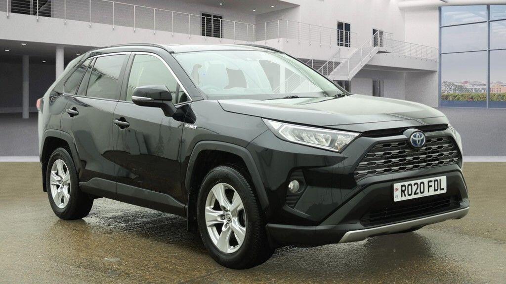 Used Toyota RAV4 for sale - 77279075: Photo 1