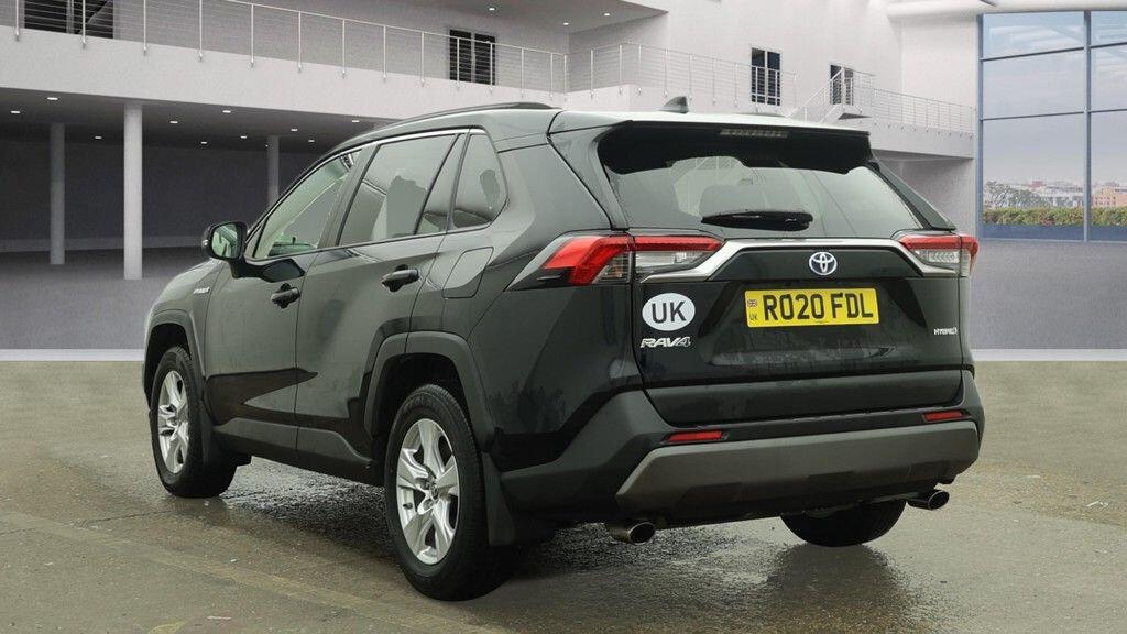 Used Toyota RAV4 for sale - 77279075: Photo 5