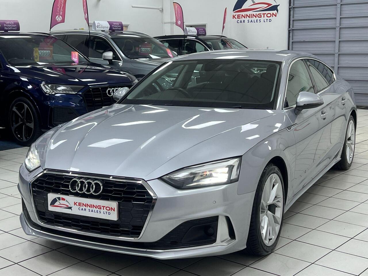 Used Audi A5 2020 for sale - 77743857: Photo 10