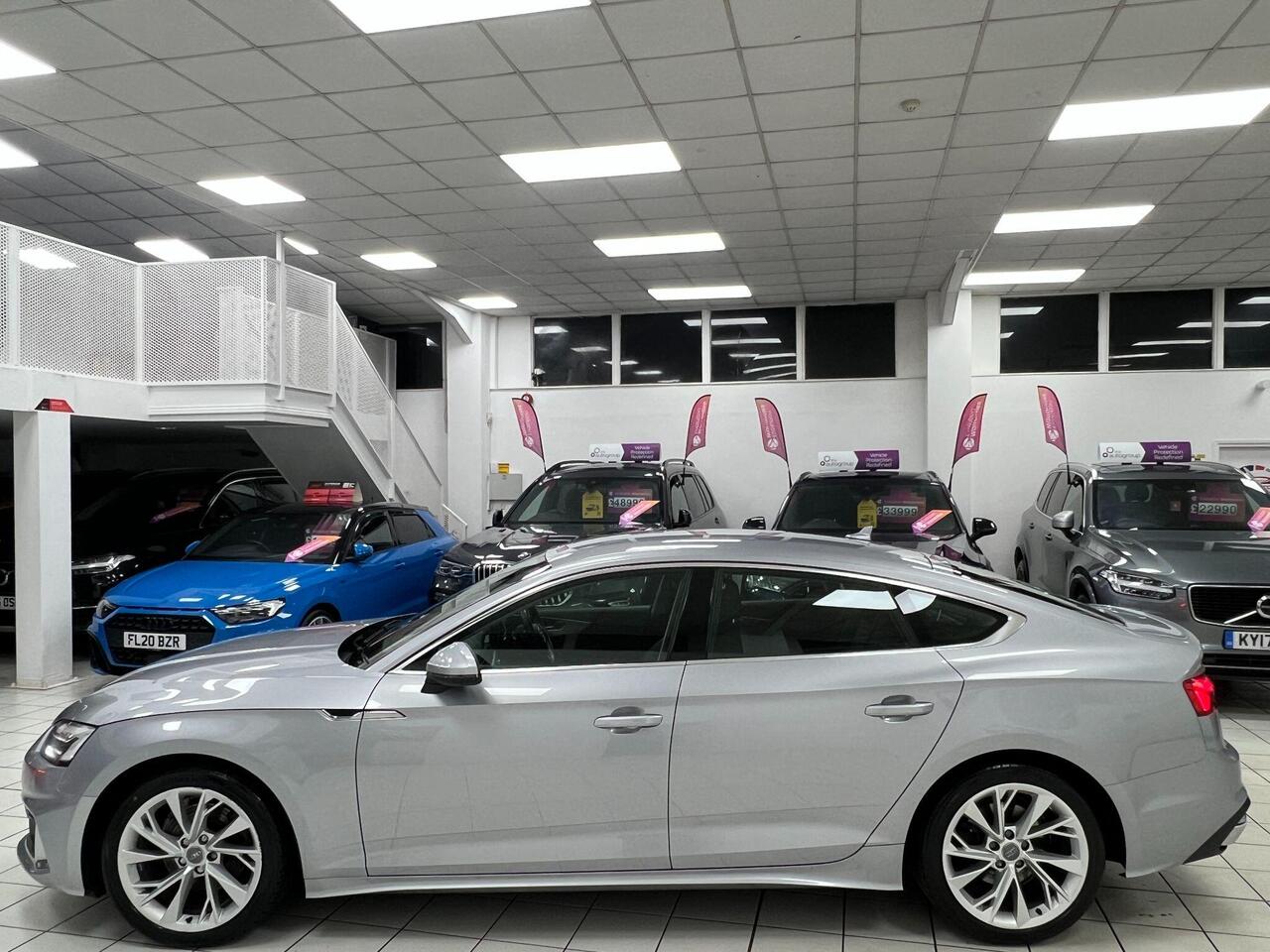 Used Audi A5 2020 for sale - 77743857: Photo 15