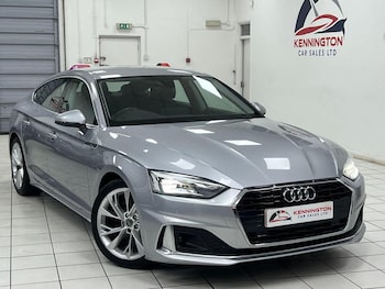 Audi A5 feature image