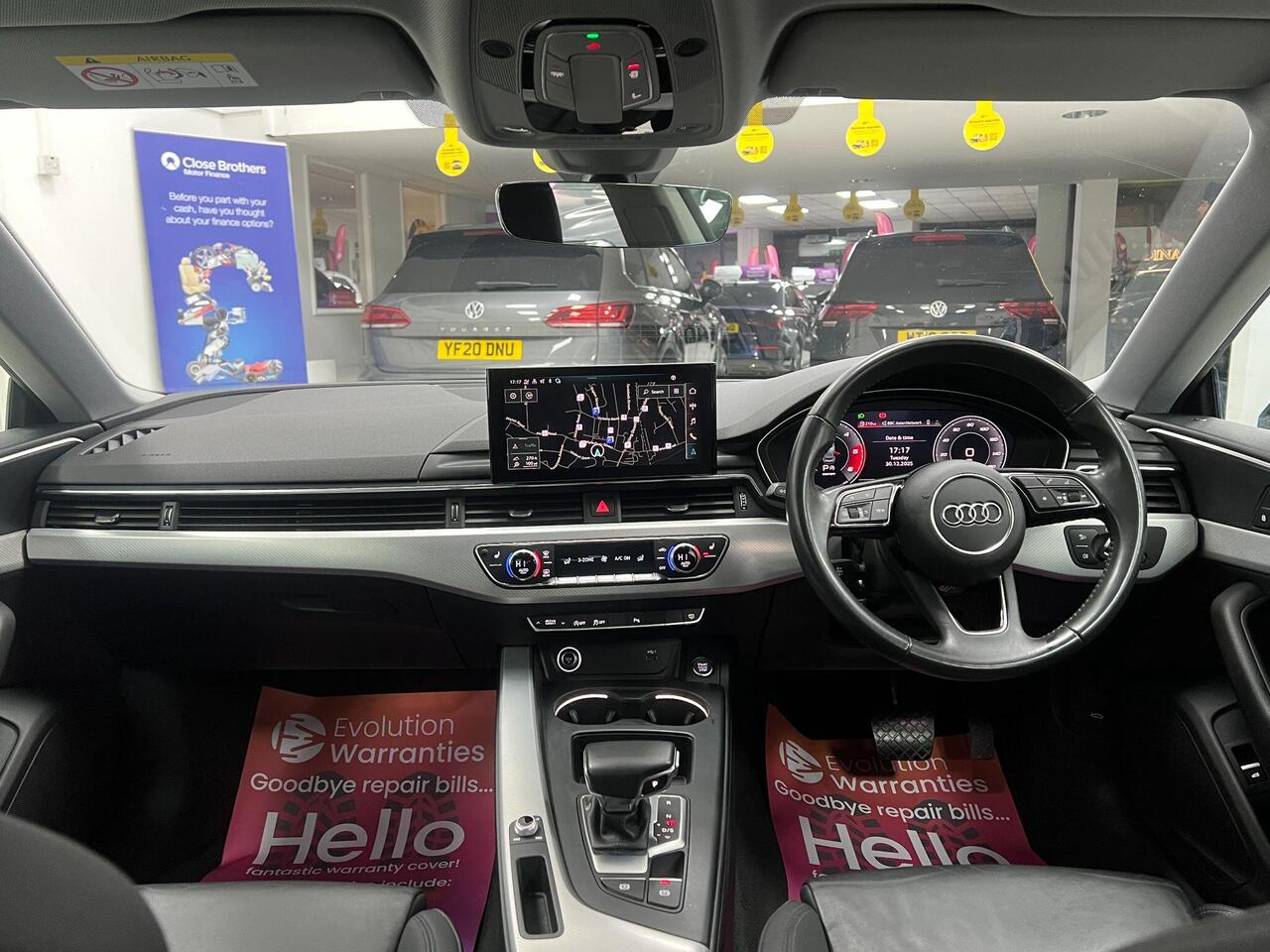 Used Audi A5 2020 for sale - 77743857: Photo 2