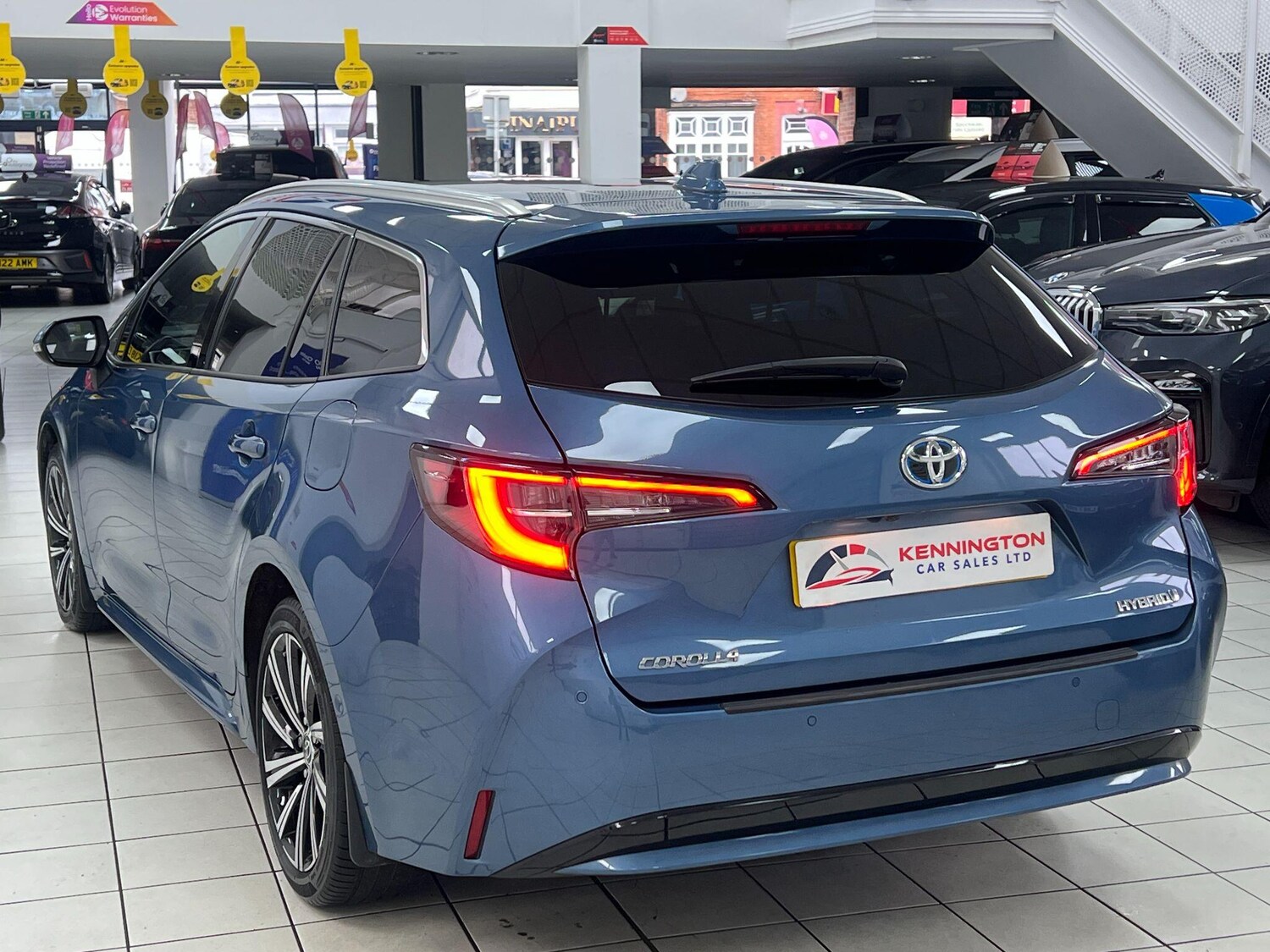 Used Toyota Corolla 2022 for sale - 76898754: Photo 10