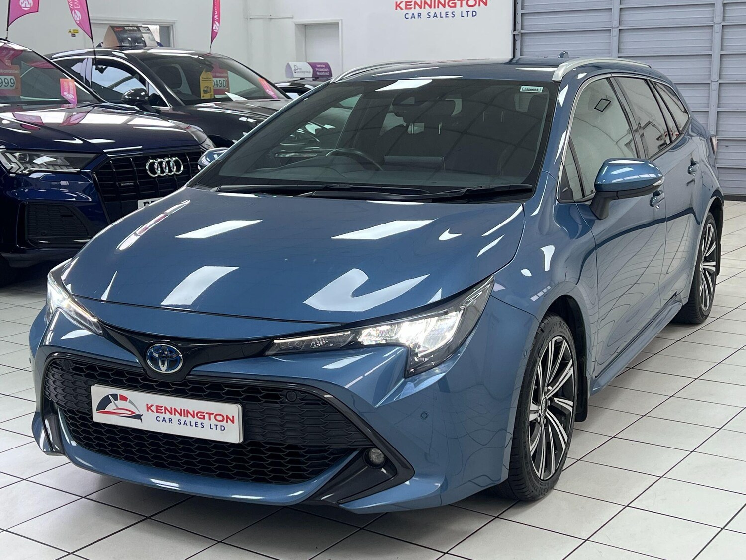 Used Toyota Corolla 2022 for sale - 76898754: Photo 9