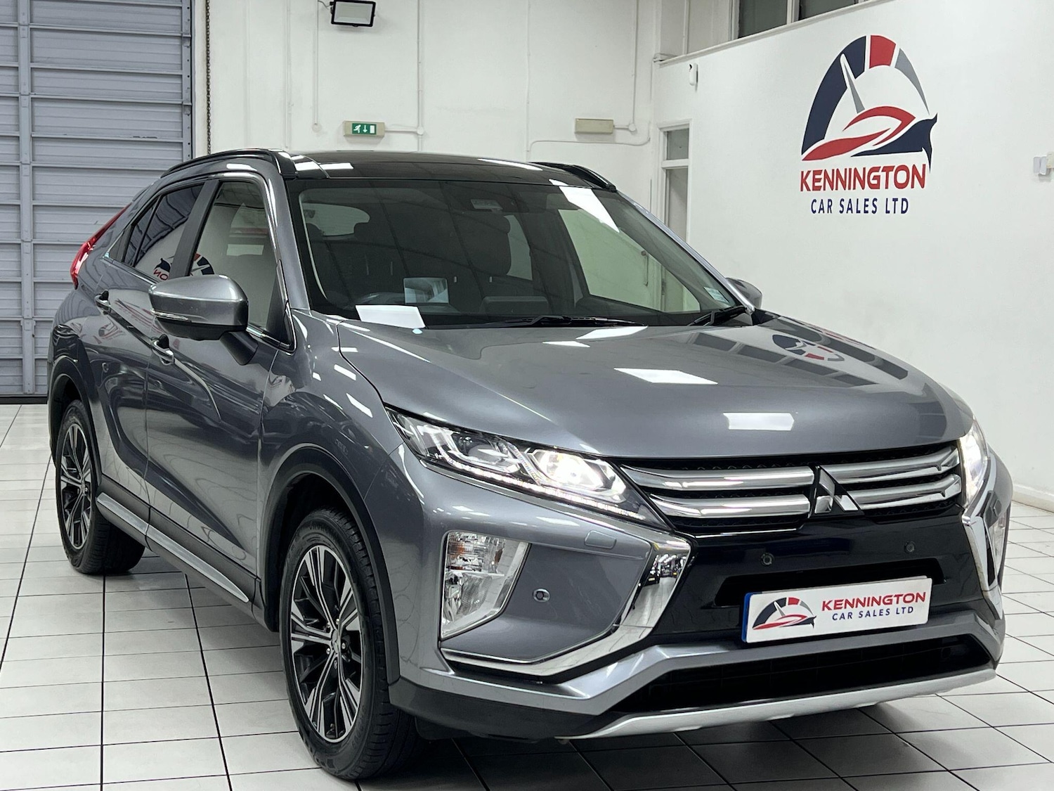 Used Mitsubishi Eclipse Cross 2018 for sale - 77166439: Photo 10