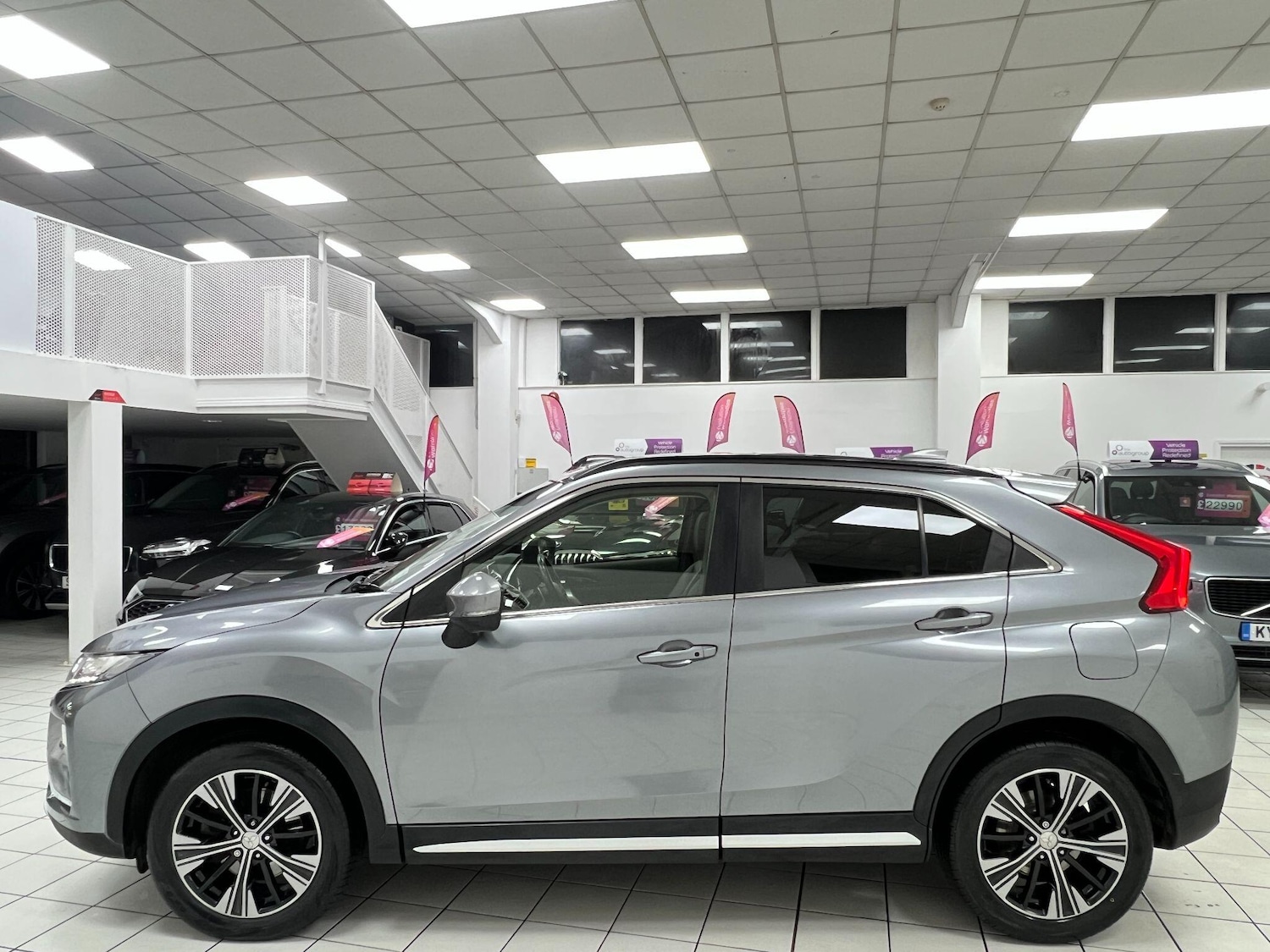 Used Mitsubishi Eclipse Cross 2018 for sale - 77166439: Photo 13